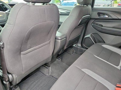 2026 Chevrolet Trailblazer AWD 4dr LT