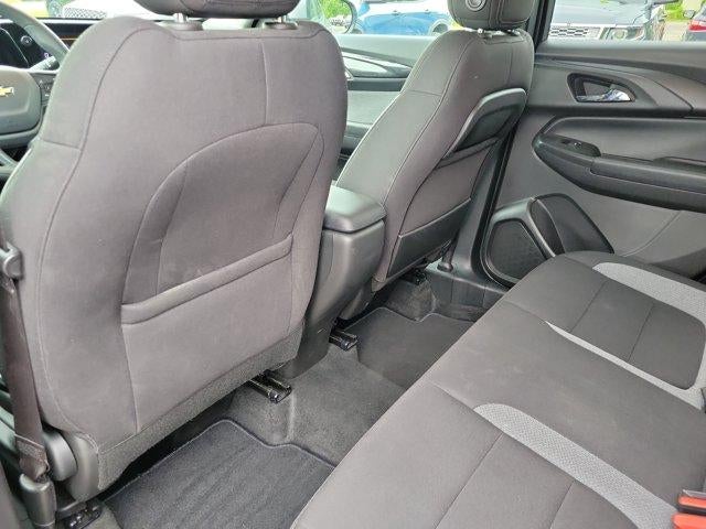 2026 Chevrolet Trailblazer AWD 4dr LT