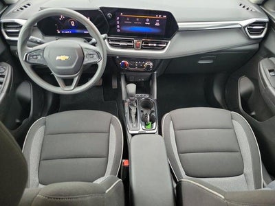 2026 Chevrolet Trailblazer AWD 4dr LT