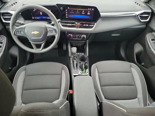 2026 Chevrolet Trailblazer AWD 4dr LT