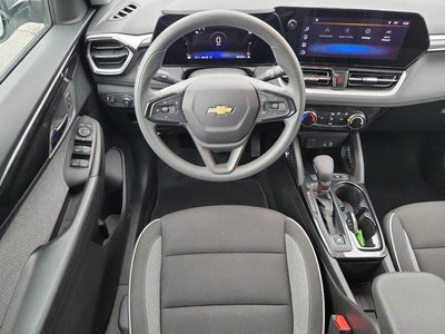 2026 Chevrolet Trailblazer AWD 4dr LT