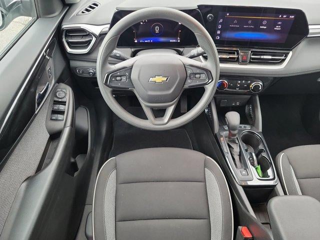 2026 Chevrolet Trailblazer AWD 4dr LT