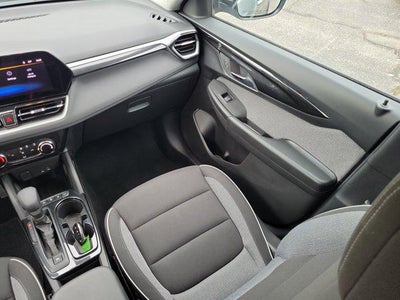 2026 Chevrolet Trailblazer AWD 4dr LT