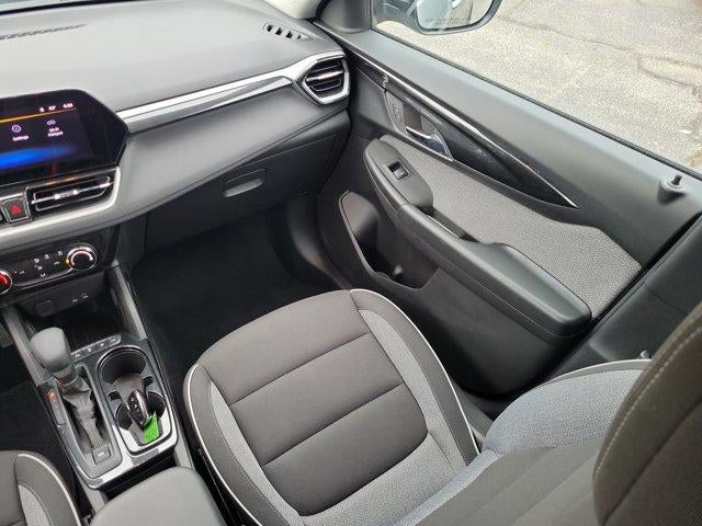 2026 Chevrolet Trailblazer AWD 4dr LT