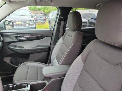 2026 Chevrolet Trailblazer AWD 4dr LT