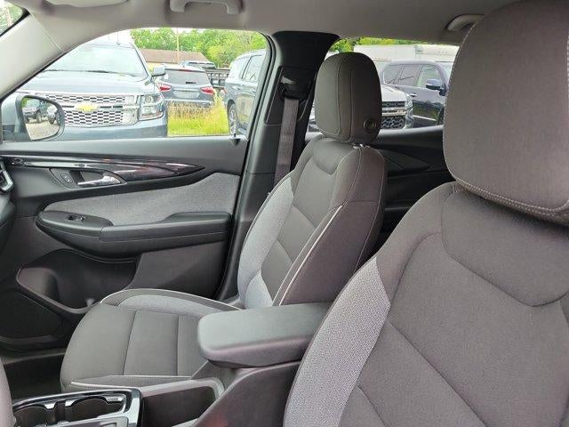 2026 Chevrolet Trailblazer AWD 4dr LT