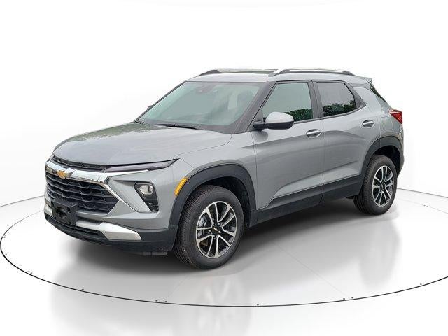 2026 Chevrolet Trailblazer AWD 4dr LT