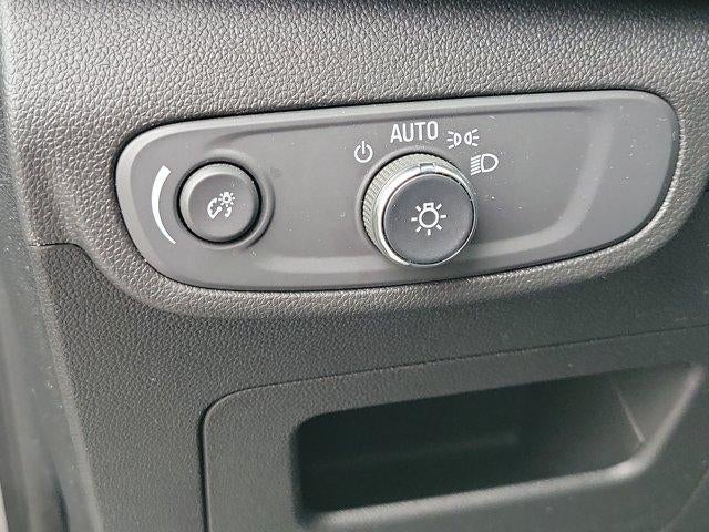 2026 Chevrolet Trailblazer AWD 4dr LT