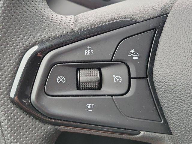 2026 Chevrolet Trailblazer AWD 4dr LT