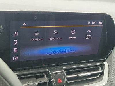 2026 Chevrolet Trailblazer AWD 4dr LT