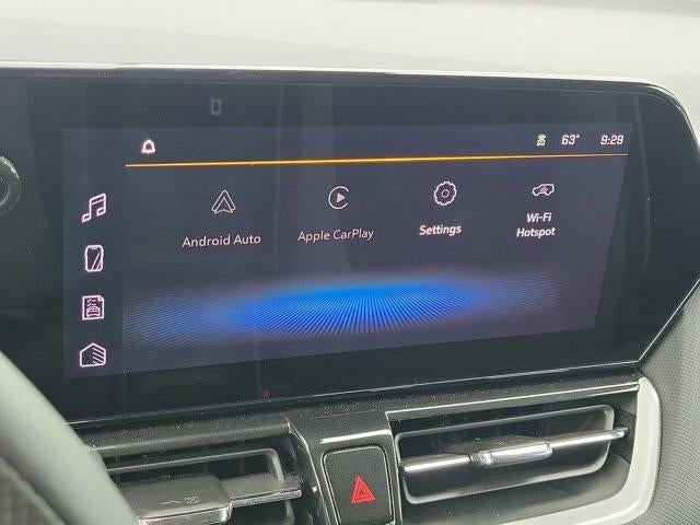 2026 Chevrolet Trailblazer AWD 4dr LT
