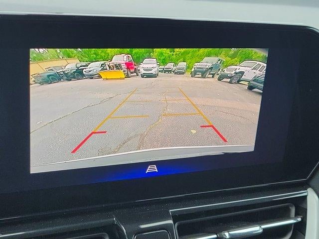 2026 Chevrolet Trailblazer AWD 4dr LT
