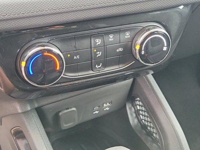 2026 Chevrolet Trailblazer AWD 4dr LT