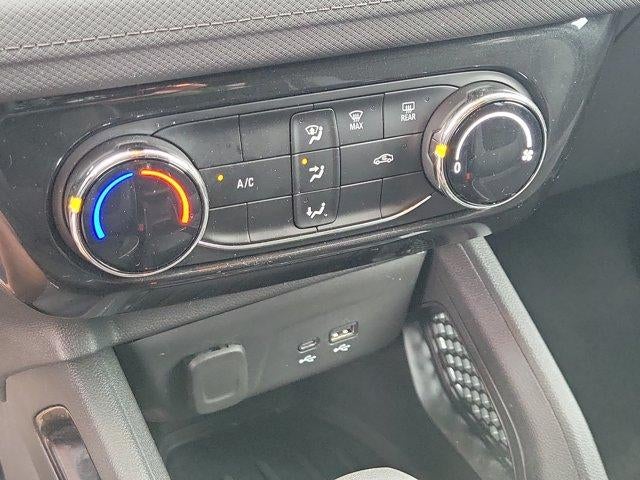 2026 Chevrolet Trailblazer AWD 4dr LT