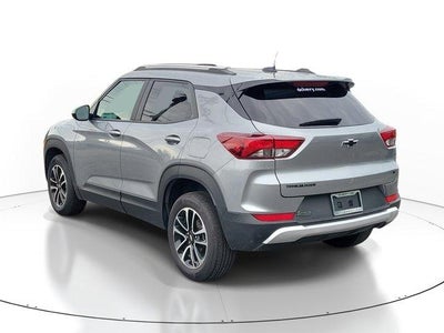 2026 Chevrolet Trailblazer AWD 4dr LT