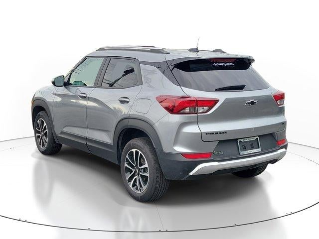 2026 Chevrolet Trailblazer AWD 4dr LT