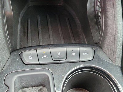2026 Chevrolet Trailblazer AWD 4dr LT