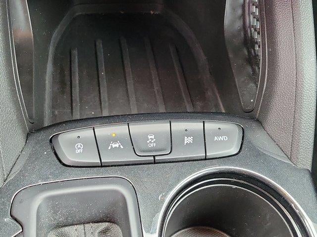 2026 Chevrolet Trailblazer AWD 4dr LT