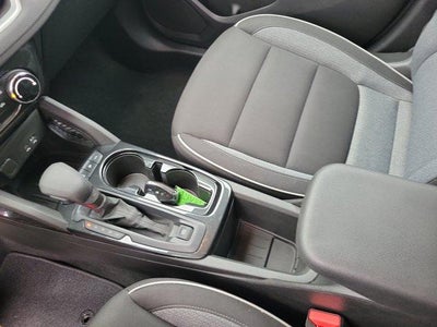 2026 Chevrolet Trailblazer AWD 4dr LT