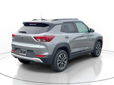 2026 Chevrolet Trailblazer AWD 4dr LT