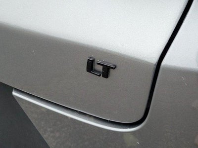 2026 Chevrolet Trailblazer AWD 4dr LT