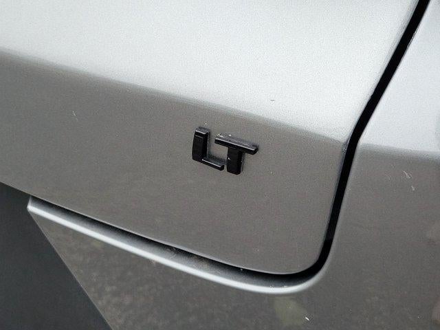 2026 Chevrolet Trailblazer AWD 4dr LT