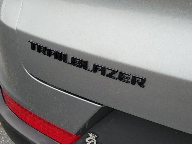 2026 Chevrolet Trailblazer AWD 4dr LT