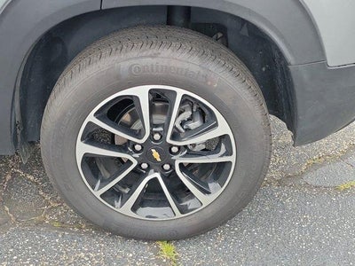 2026 Chevrolet Trailblazer AWD 4dr LT