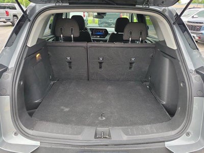 2026 Chevrolet Trailblazer AWD 4dr LT