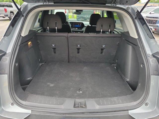 2026 Chevrolet Trailblazer AWD 4dr LT