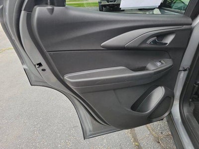 2026 Chevrolet Trailblazer AWD 4dr LT