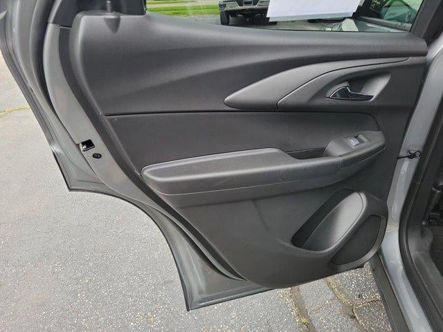 2026 Chevrolet Trailblazer AWD 4dr LT