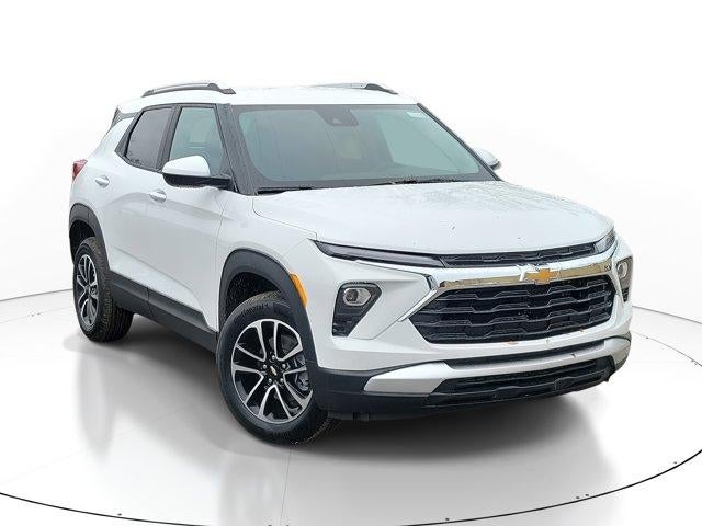 2026 Chevrolet Trailblazer AWD 4dr LT