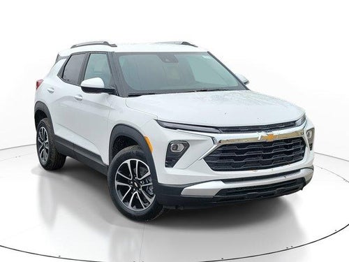 2026 Chevrolet Trailblazer AWD 4dr LT