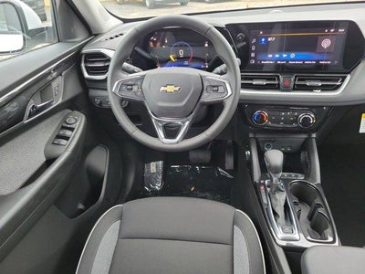 2026 Chevrolet Trailblazer AWD 4dr LT