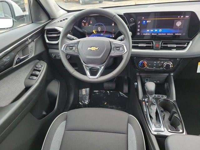 2026 Chevrolet Trailblazer AWD 4dr LT