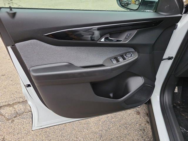 2026 Chevrolet Trailblazer AWD 4dr LT