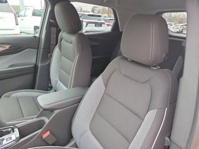 2026 Chevrolet Trailblazer AWD 4dr LT