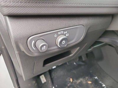 2026 Chevrolet Trailblazer AWD 4dr LT