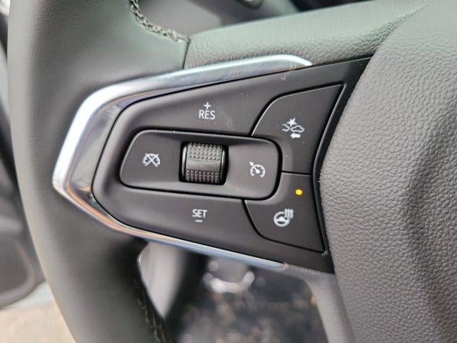 2026 Chevrolet Trailblazer AWD 4dr LT