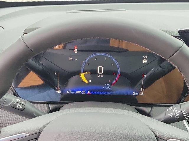 2026 Chevrolet Trailblazer AWD 4dr LT