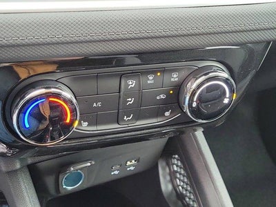 2026 Chevrolet Trailblazer AWD 4dr LT