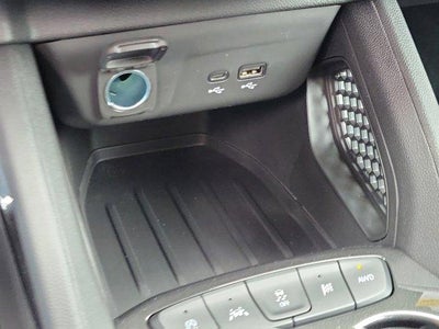 2026 Chevrolet Trailblazer AWD 4dr LT