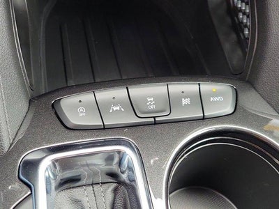 2026 Chevrolet Trailblazer AWD 4dr LT