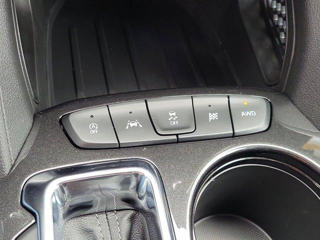 2026 Chevrolet Trailblazer AWD 4dr LT