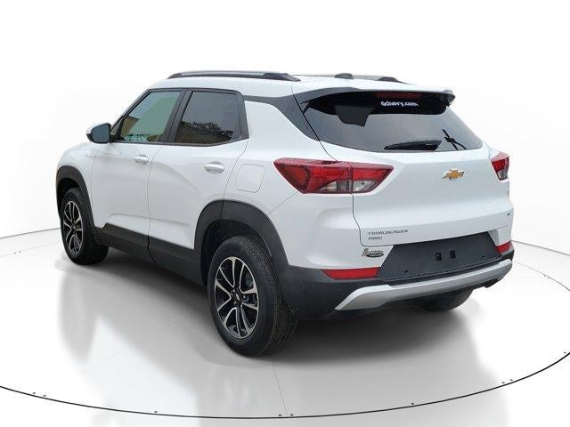 2026 Chevrolet Trailblazer AWD 4dr LT