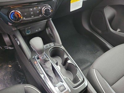 2026 Chevrolet Trailblazer AWD 4dr LT