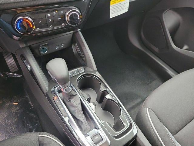 2026 Chevrolet Trailblazer AWD 4dr LT