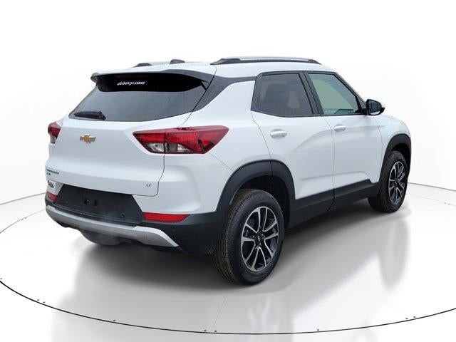 2026 Chevrolet Trailblazer AWD 4dr LT