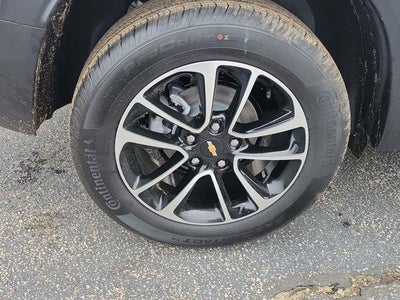 2026 Chevrolet Trailblazer AWD 4dr LT